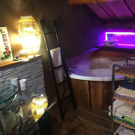D'hotes Au Coeur Du Mitja, Calme Et Bien Etre Assures Bed & Breakfast 3*
