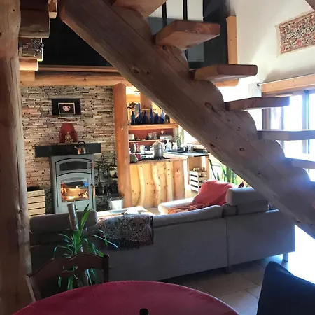 D'hotes Au Coeur Du Mitja, Calme Et Bien Etre Assures Bed & Breakfast La Cabanasse