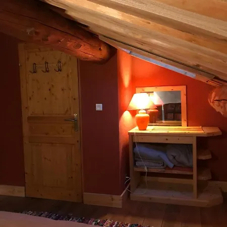 D'hotes Au Coeur Du Mitja, Calme Et Bien Etre Assures La Cabanasse