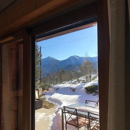 D'hôte Au Coeur Du Mitja, Calme Et Bien Assuré Bed & Breakfast