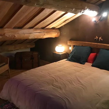 D'hôte Au Coeur Du Mitja, Calme Et Bien Assuré Bed & Breakfast 3*