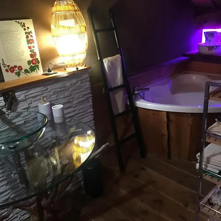 D'hotes Au Coeur Du Mitja, Calme Et Bien Etre Assures 3*