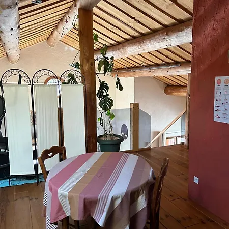 Bed & Breakfast D'hotes Au Coeur Du Mitja, Calme Et Bien Etre Assures La Cabanasse