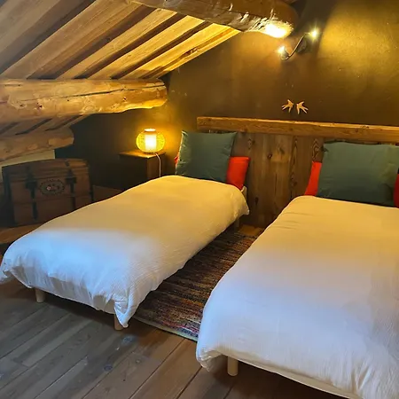 D'hôte Au Coeur Du Mitja, Calme Et Bien Assuré La Cabanasse