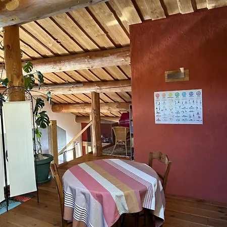 Bed & Breakfast D'hôte Au Coeur Du Mitja, Calme Et Bien Assuré La Cabanasse