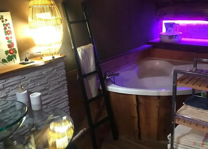 D'hôte Au Coeur Du Mitja, Calme Et Bien Assuré Couette-café 3*