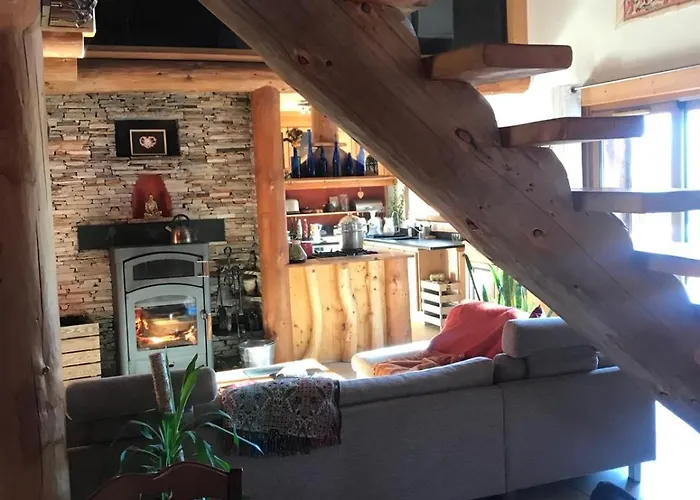 D'hôte Au Coeur Du Mitja, Calme Et Bien Assuré Couette-café La Cabanasse