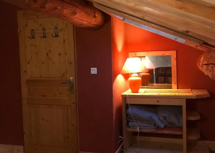 D'hôte Au Coeur Du Mitja, Calme Et Bien Assuré La Cabanasse