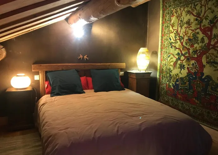 D'hotes Au Coeur Du Mitja, Calme Et Bien Etre Assures