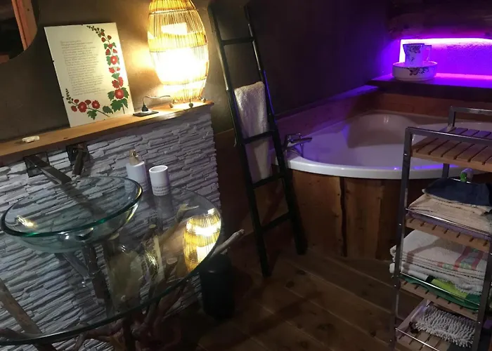 D'hotes Au Coeur Du Mitja, Calme Et Bien Etre Assures 3*
